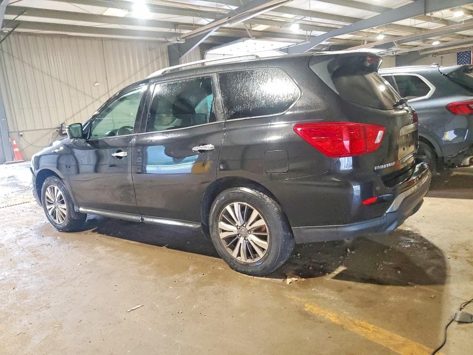 2020 NISSAN PATHFINDER SL 2