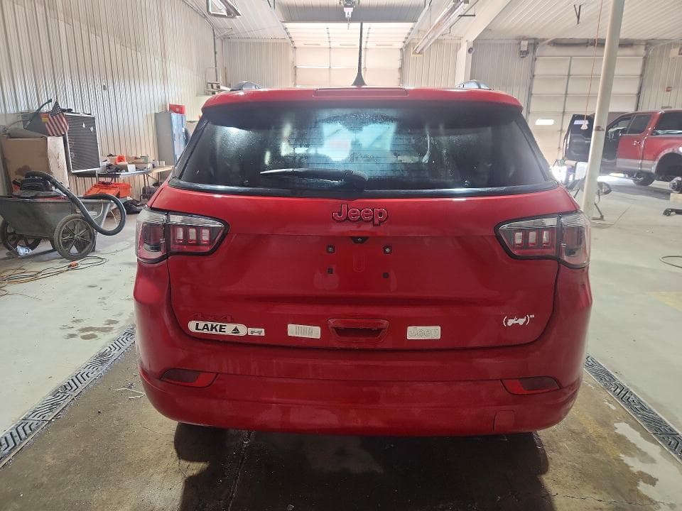 2022 JEEP COMPASS LIMITED 6