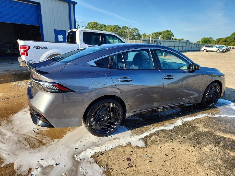 2026 NISSAN SENTRA SR 3