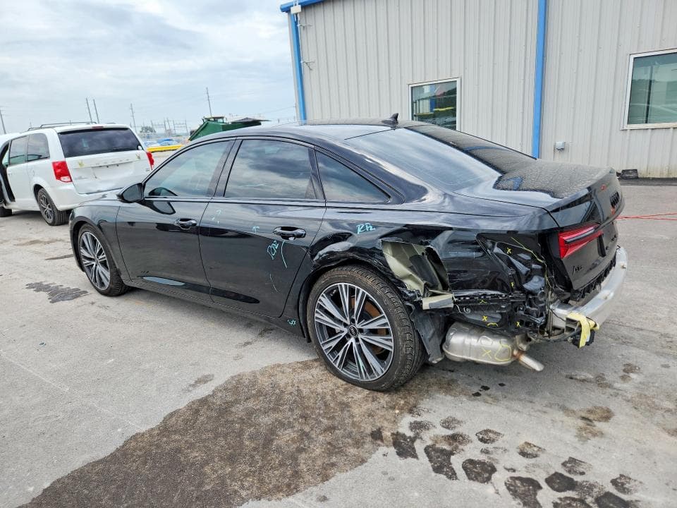 2024 AUDI A6 PREMIUM PLUS 2