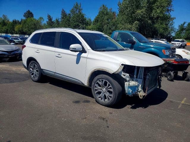 2017 MITSUBISHI OUTLANDER SE 4