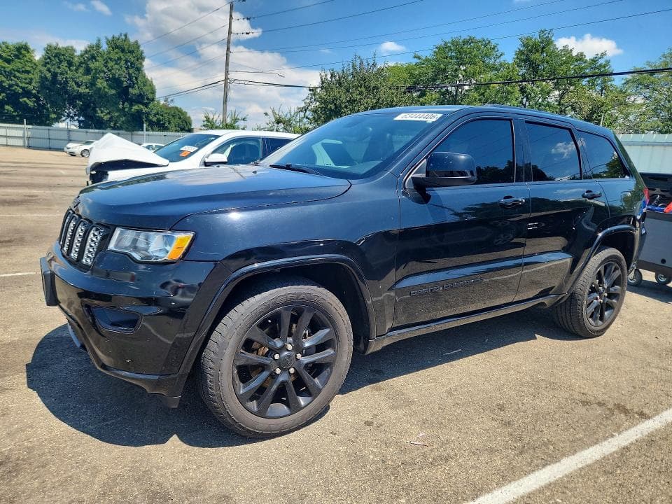 2018 JEEP GRAND CHEROKEE LAREDO - 1
