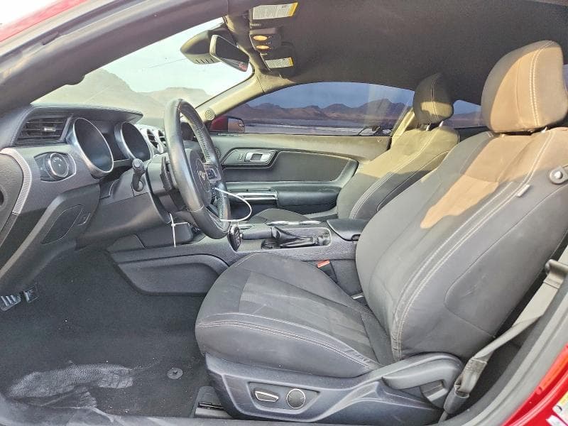 2019 FORD MUSTANG 7