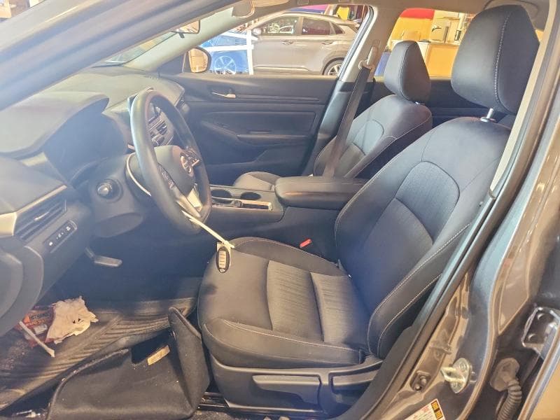 2022 NISSAN ALTIMA S 7
