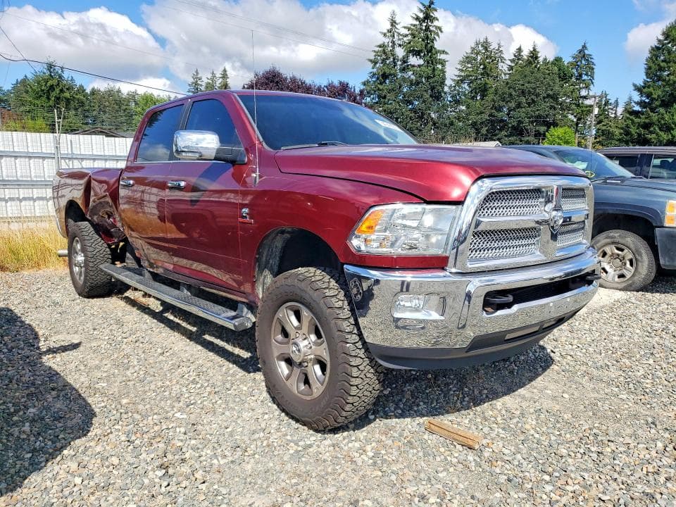 2018 RAM 2500 SLT 4