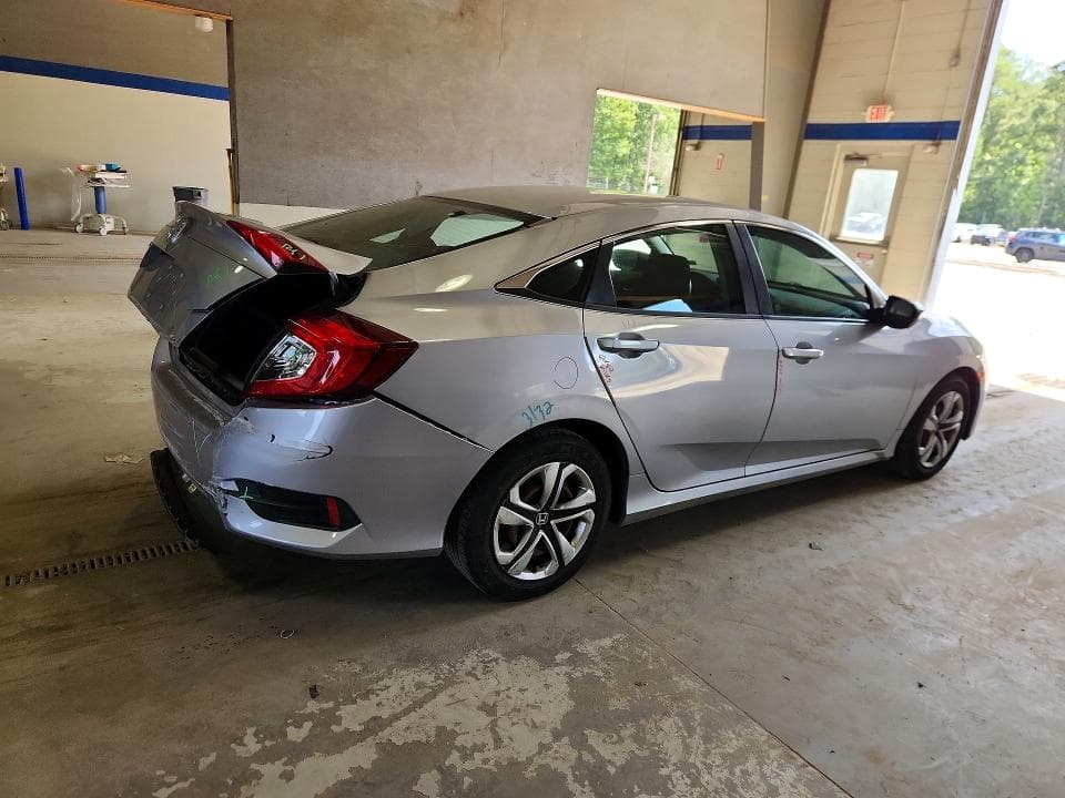 2017 HONDA CIVIC LX 3