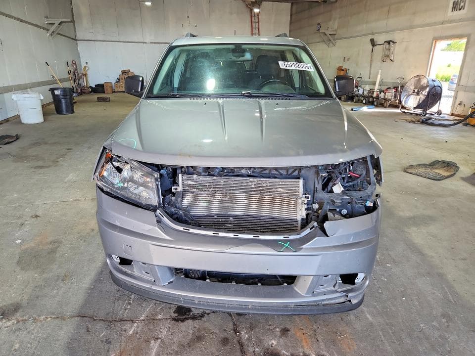 2020 DODGE JOURNEY SE 5