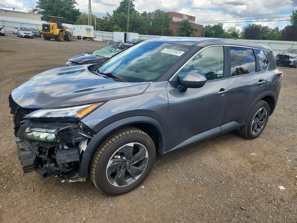 2025 NISSAN ROGUE SV - 1