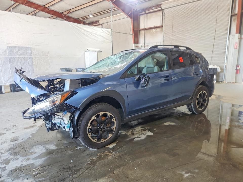 2022 SUBARU CROSSTREK PREMIUM - 1