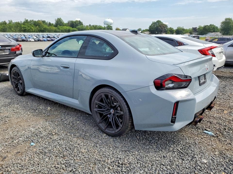 2023 BMW M2 2