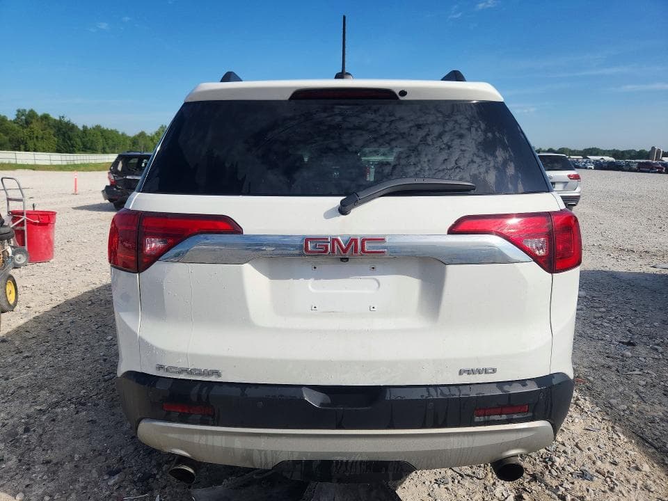 2018 GMC ACADIA SLT-2 6