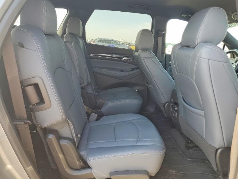 2024 BUICK ENCLAVE PREMIUM 11