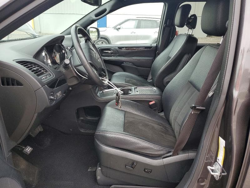 2019 DODGE GRAND CARAVAN SXT 7