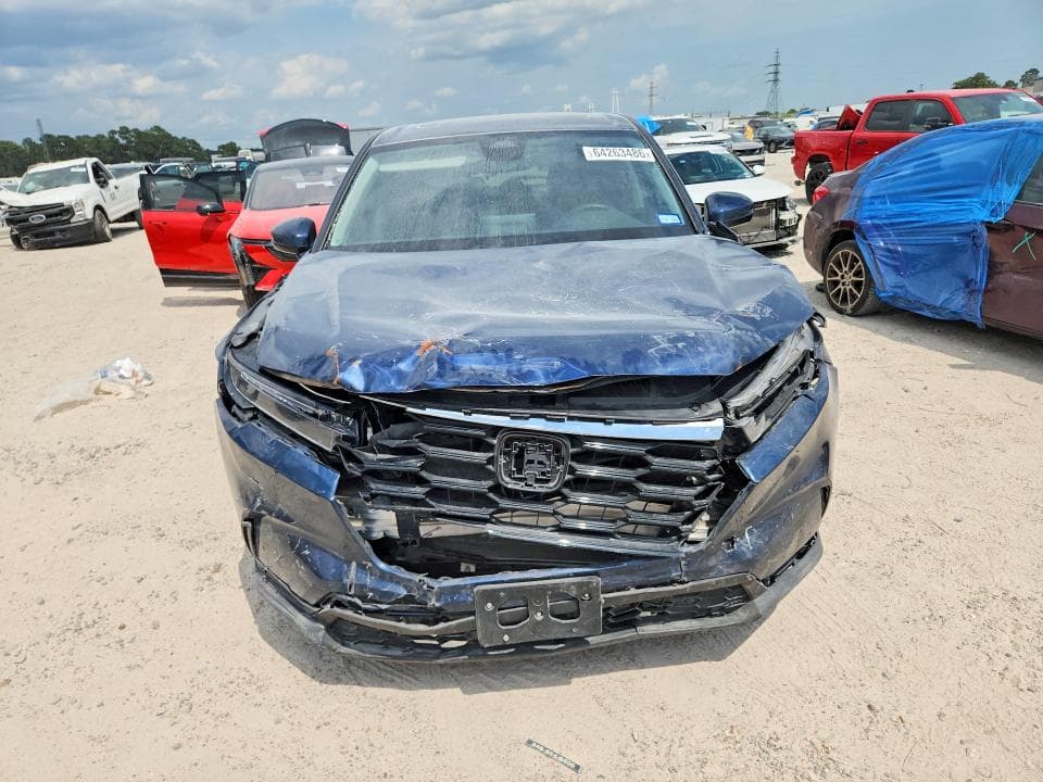 2025 HONDA CR-V EXL 5