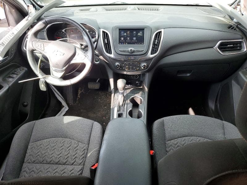 2022 CHEVROLET EQUINOX LT 8