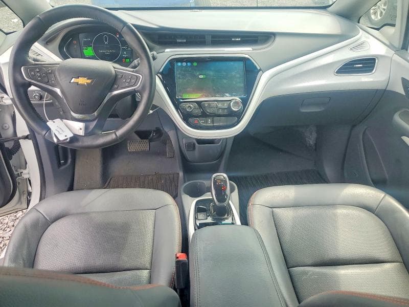 2017 CHEVROLET BOLT EV PREMIER 8
