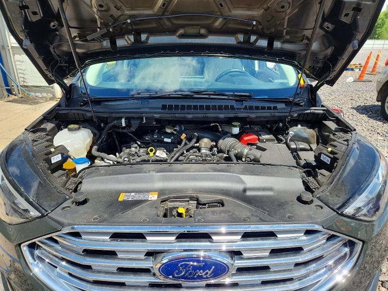 2023 FORD EDGE TITANIUM 12