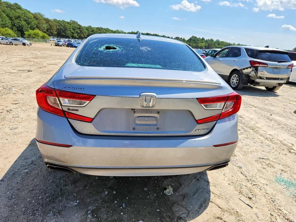 2018 HONDA ACCORD SPORT 6
