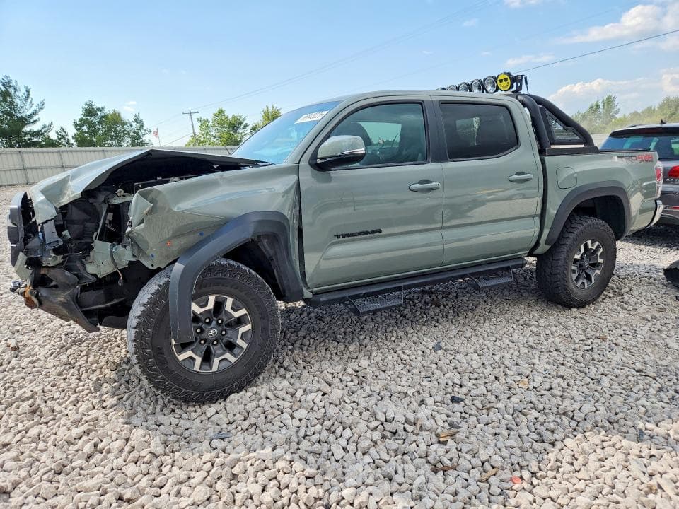 2023 TOYOTA TACOMA TRD OFF-ROAD - 1