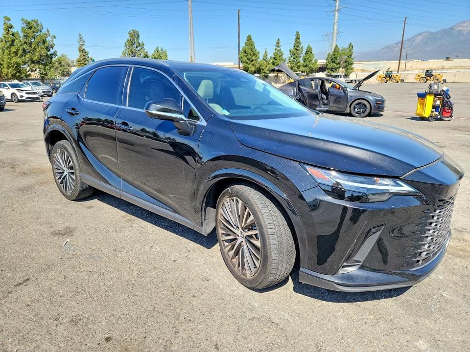 2023 LEXUS RX 350 PREMIUM+ 4