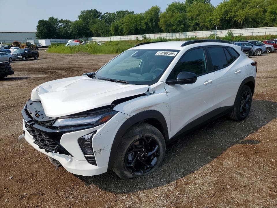2026 CHEVROLET TRAX 1LT - 1
