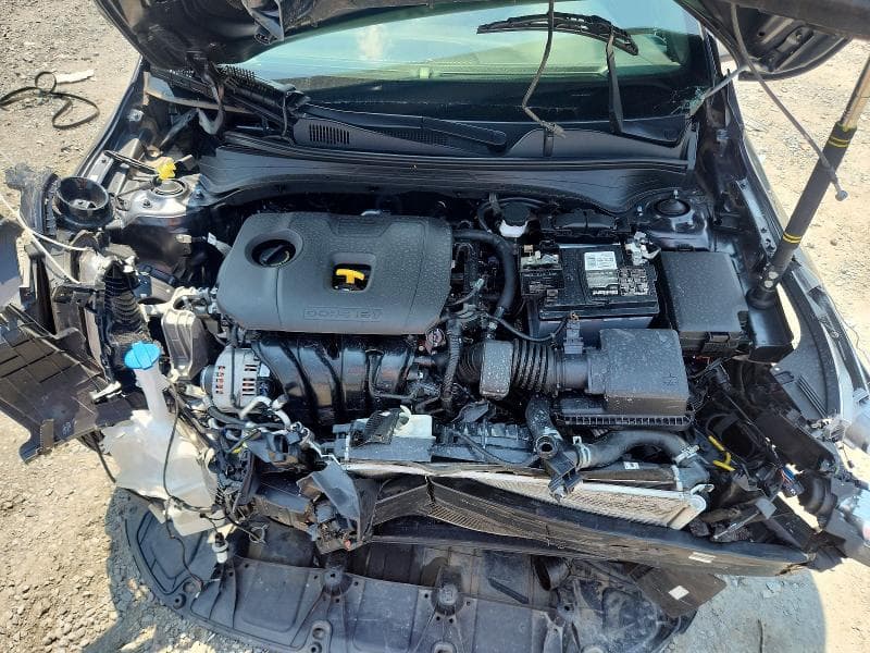 2021 KIA FORTE GT LINE 11