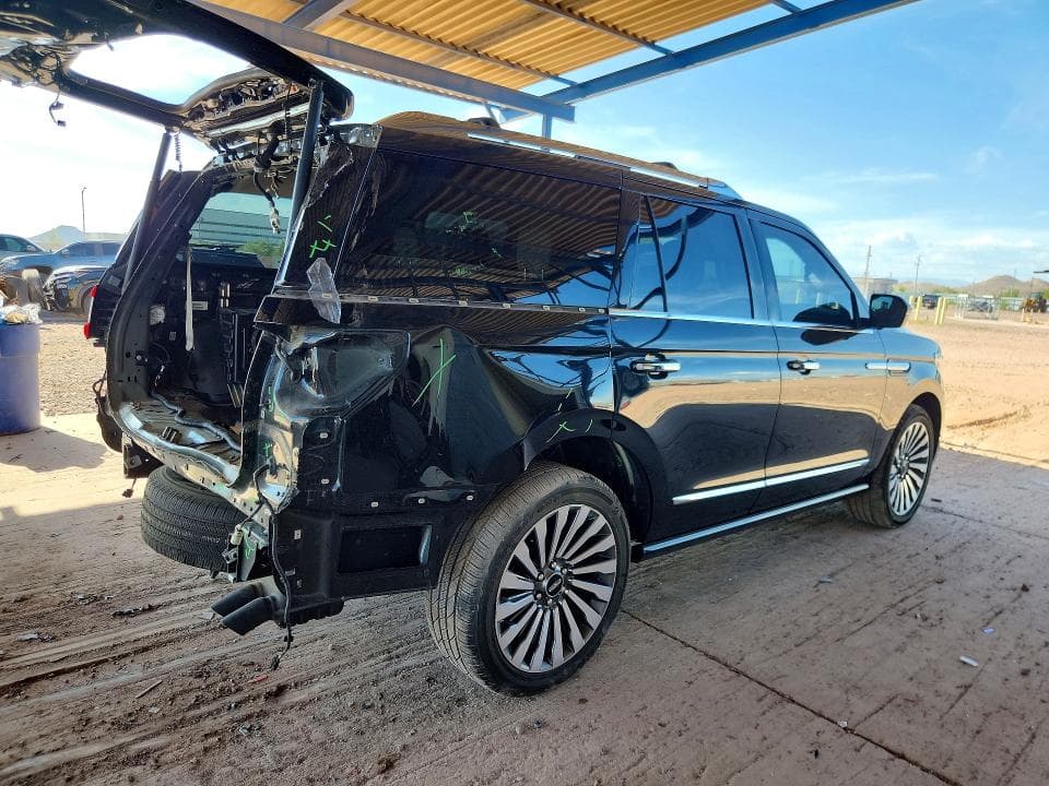 2019 LINCOLN NAVIGATOR RESERVE 3