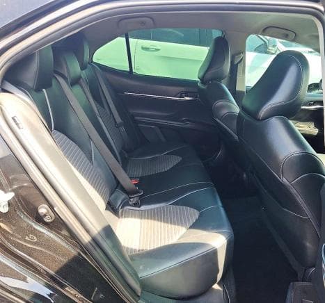 2022 TOYOTA CAMRY SE 10