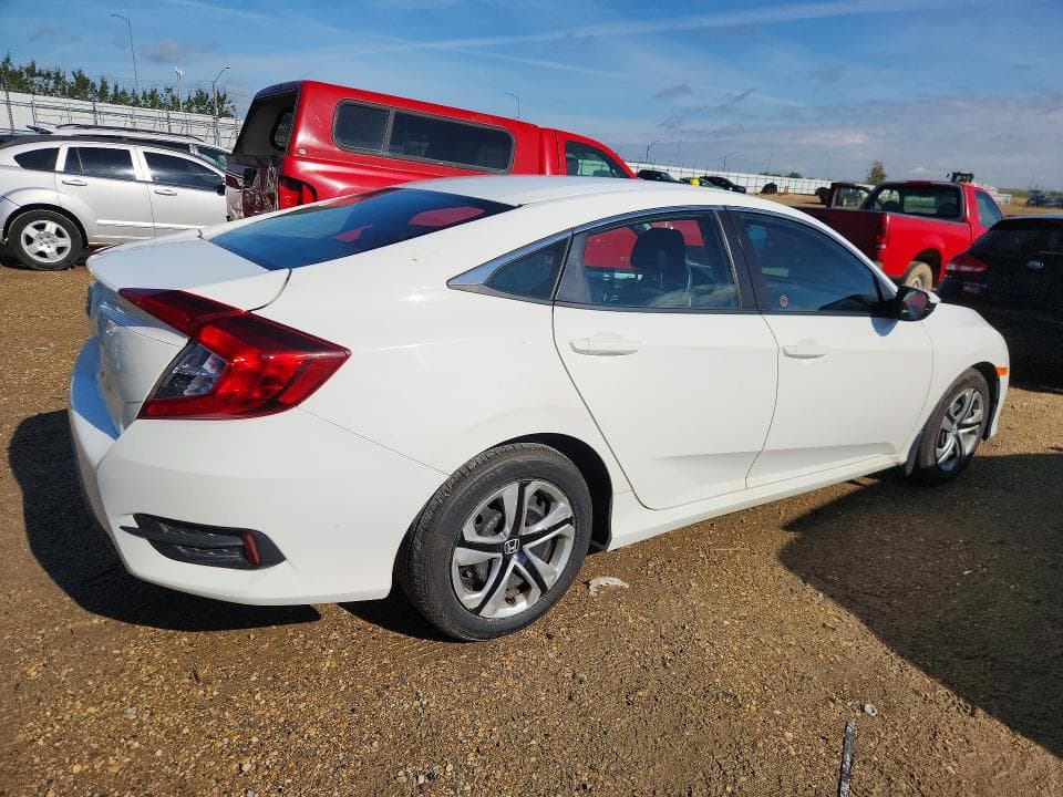 2017 HONDA CIVIC LX 3