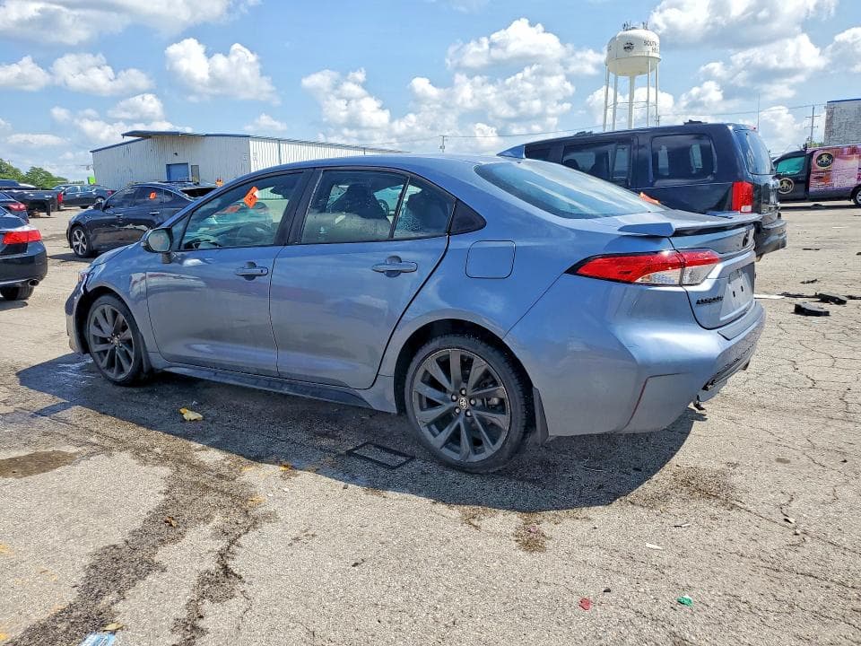 2023 TOYOTA COROLLA SE 2