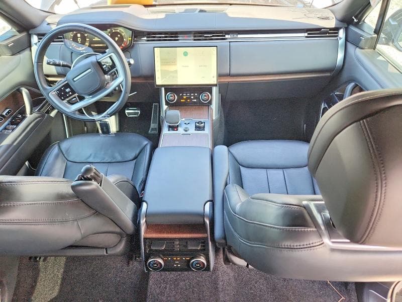 2023 LAND ROVER RANGE ROVER SE 8