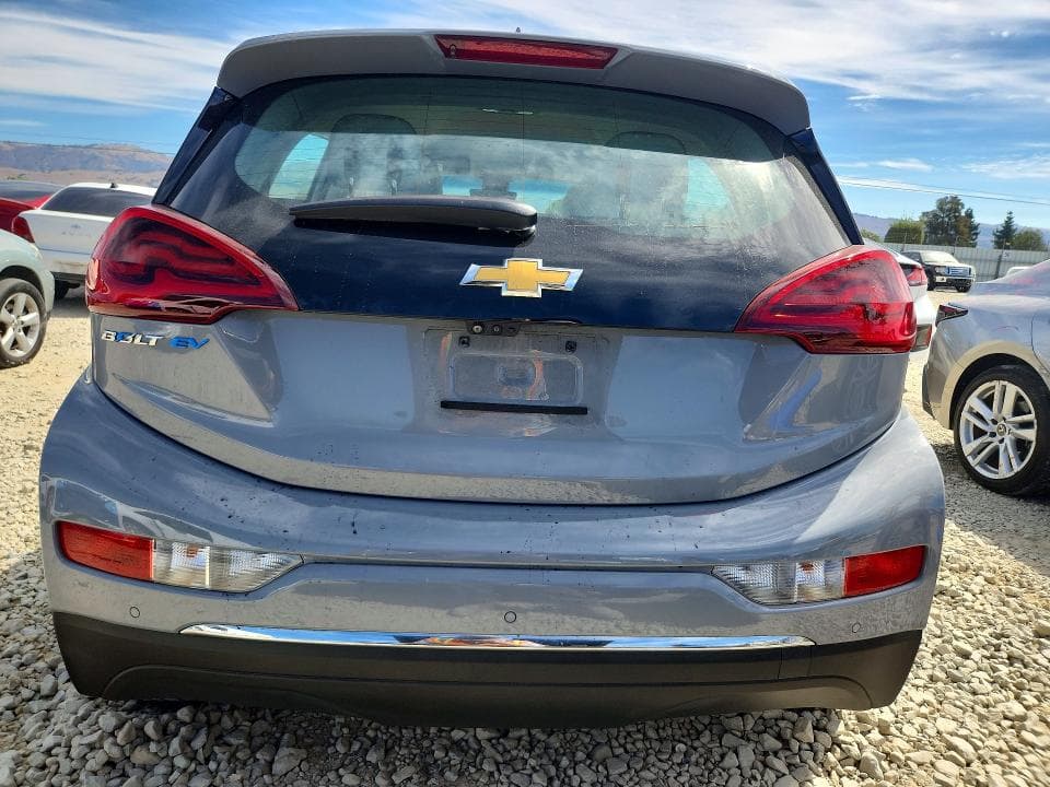 2021 CHEVROLET BOLT EV PREMIER 6