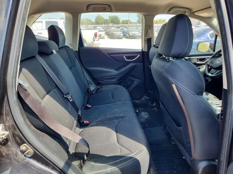 2019 SUBARU FORESTER 11