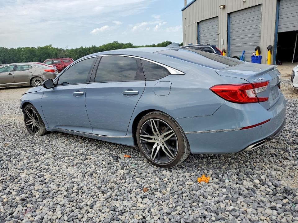2021 HONDA ACCORD TOURING 2