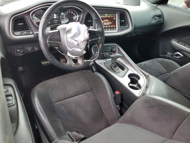 2019 DODGE CHALLENGER GT 8