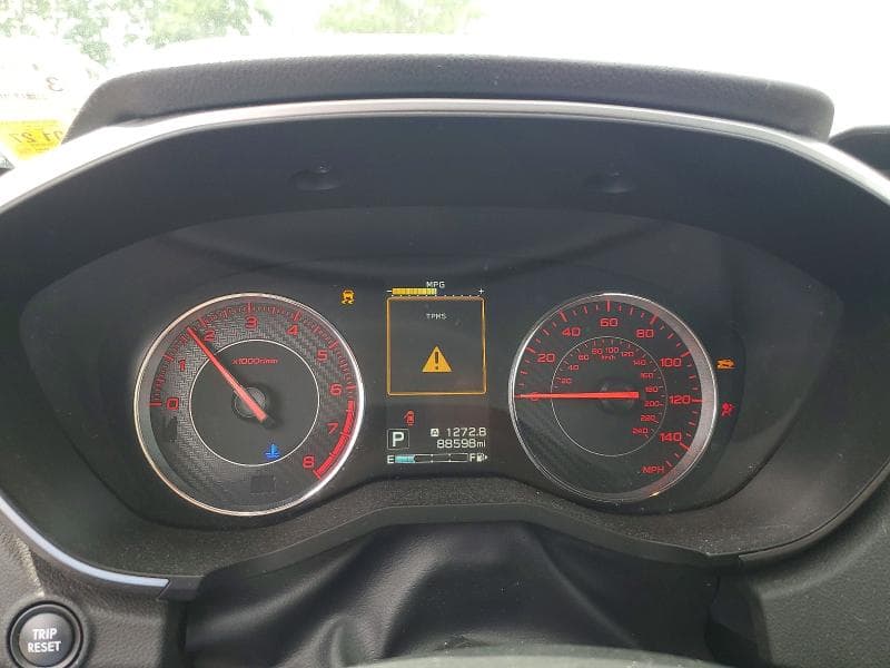 2019 SUBARU IMPREZA SPORT 9