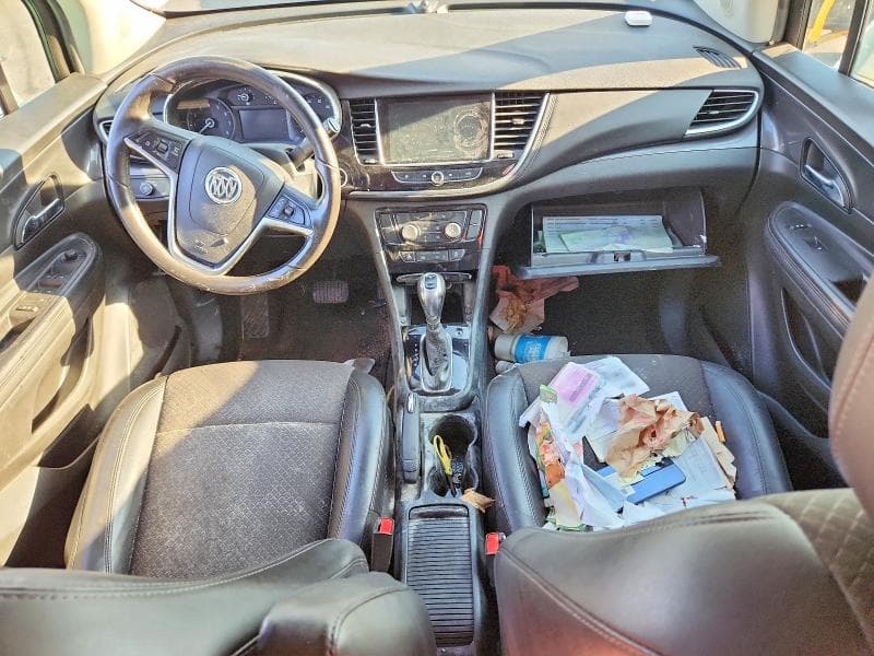2020 BUICK ENCORE PREFERRED 8