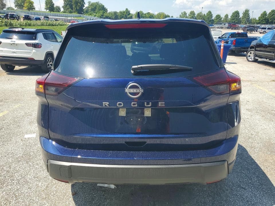2026 NISSAN ROGUE SV 6