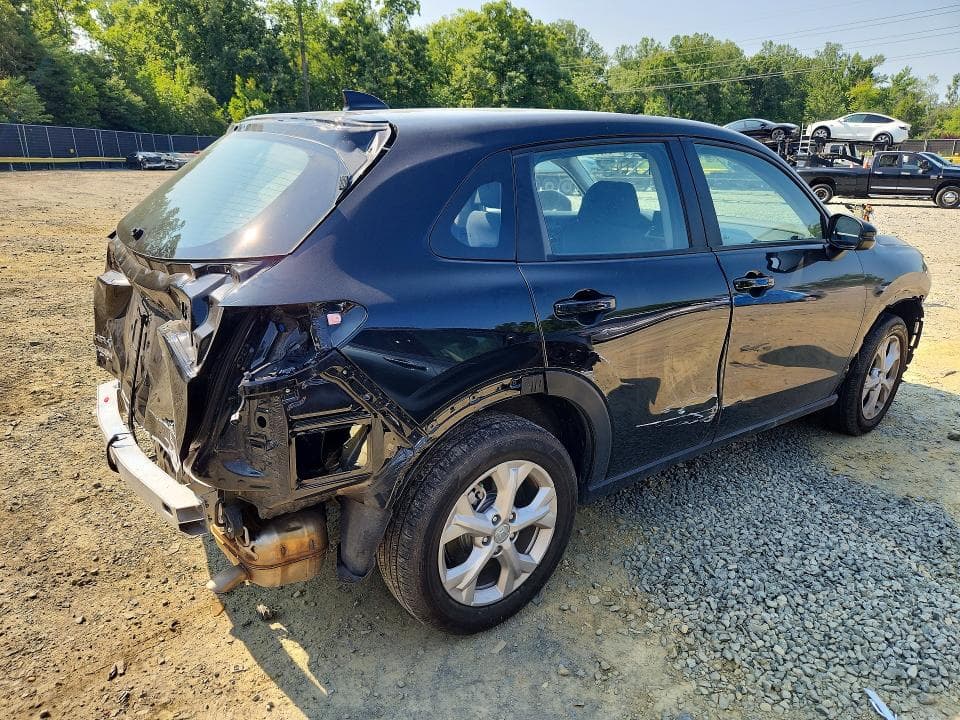 2024 HONDA HR-V LX 3