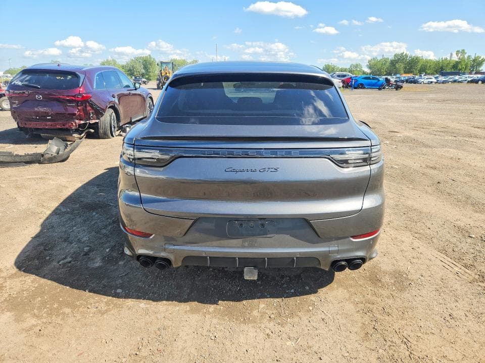 2021 PORSCHE CAYENNE GTS COUPE 6