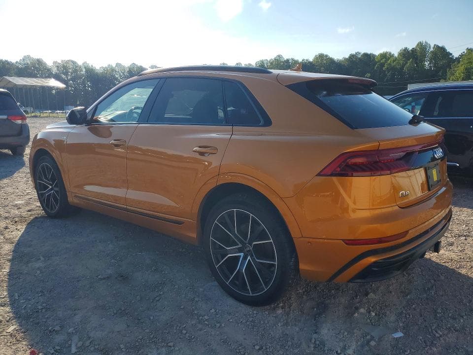 2019 AUDI Q8 PRESTIGE S-LINE 2