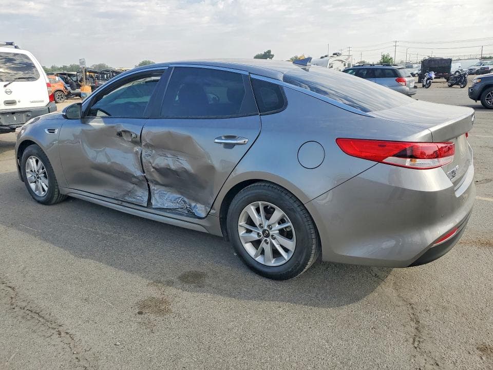 2018 KIA OPTIMA LX 2