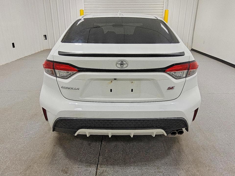 2020 TOYOTA COROLLA SE 6