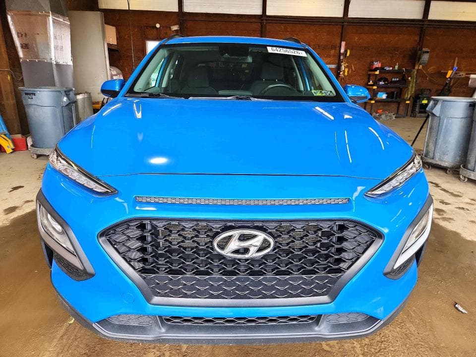 2021 HYUNDAI KONA SEL 5