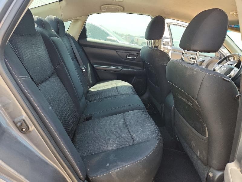 2017 NISSAN ALTIMA 2.5 S 10