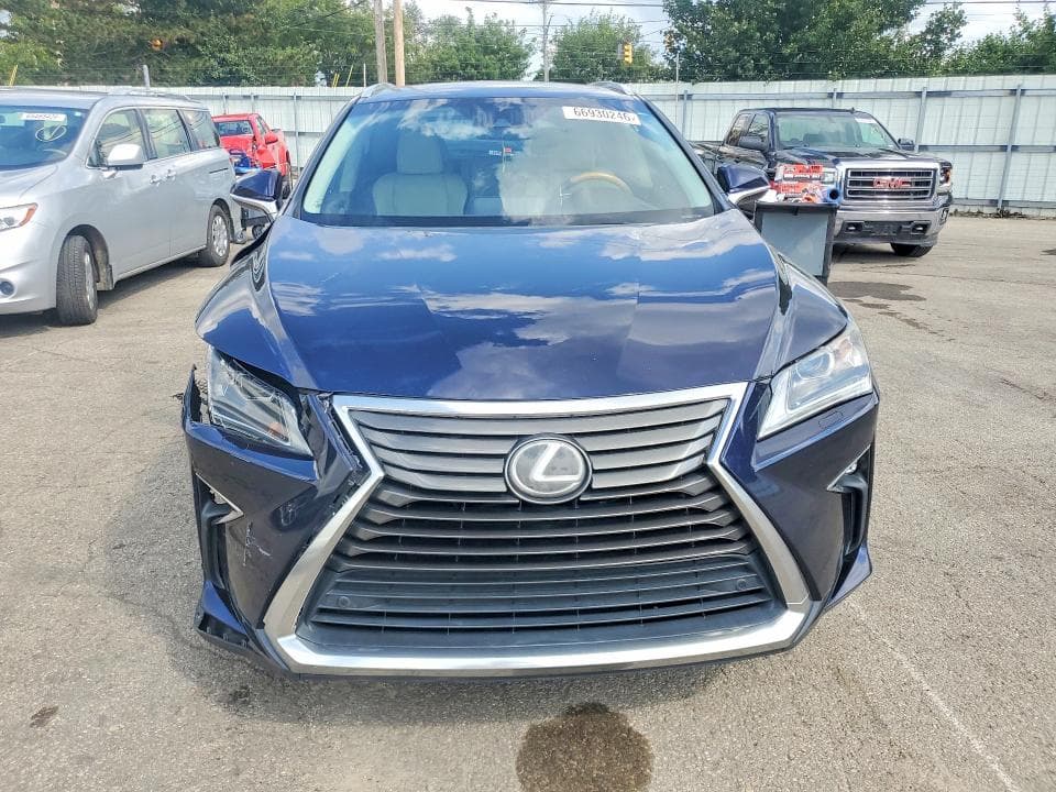 2018 LEXUS RX 350 BASE 5