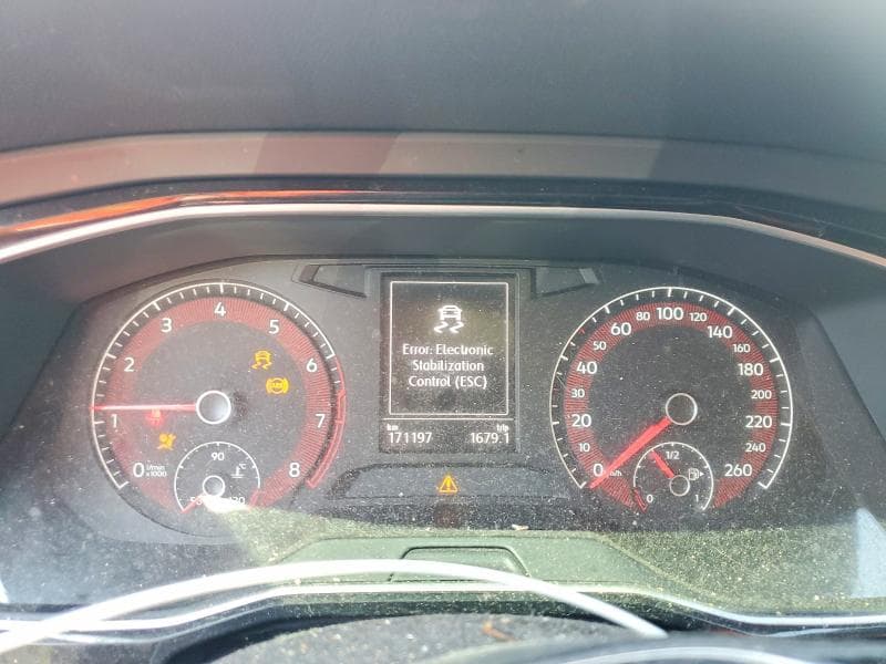 2019 VOLKSWAGEN JETTA SEL 9