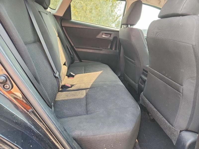 2018 TOYOTA COROLLA IM BASE 10