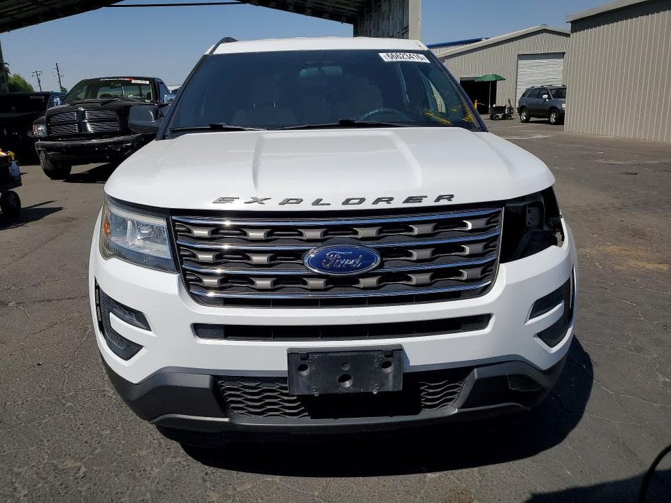 2017 FORD EXPLORER 5