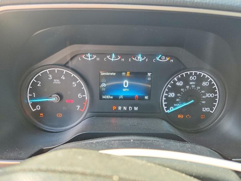 2021 FORD F150 SUPER CAB 9